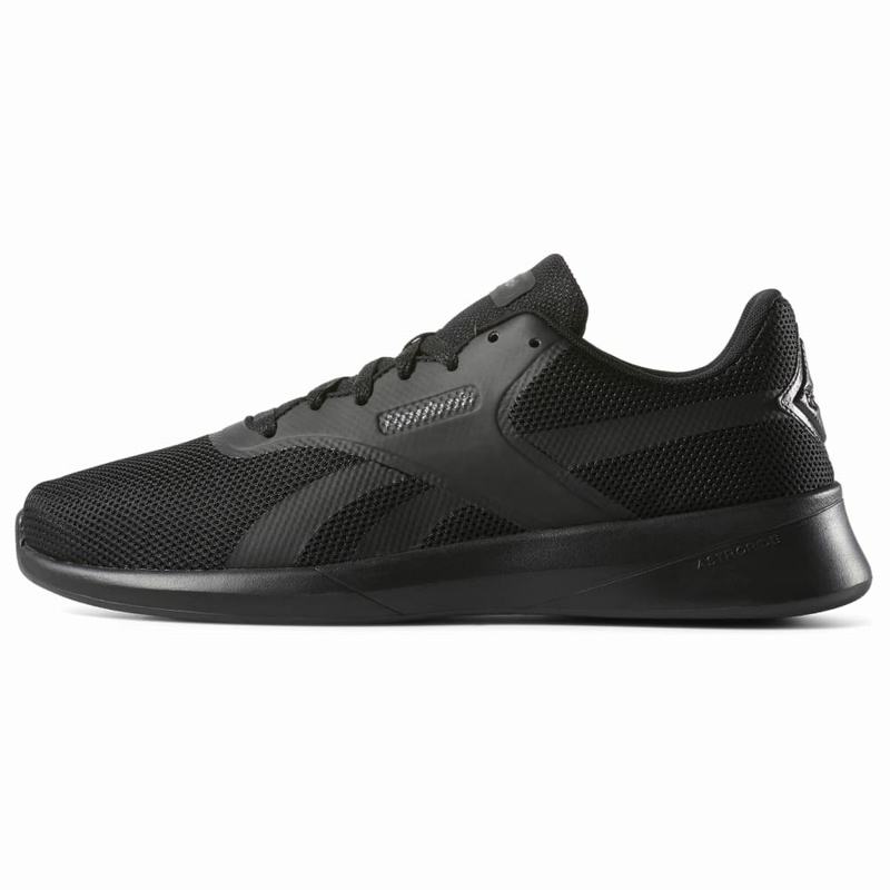 Tenisi Reebok Royal Ec Ride 3 Barbati Negrii/Gri Romania UR6298FD
